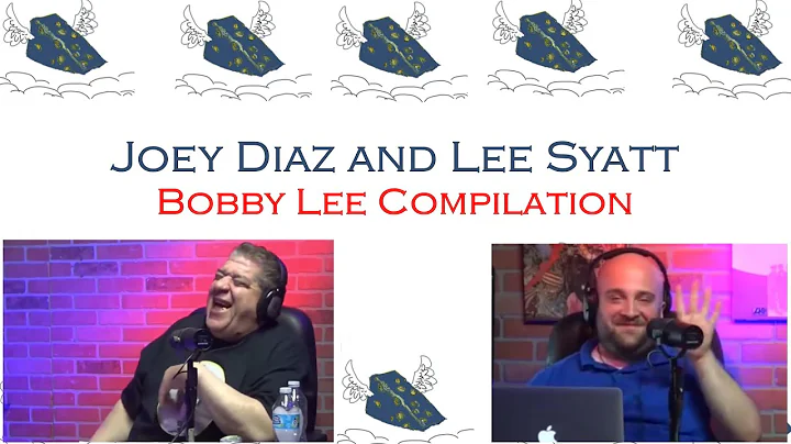 Best of Joey Diaz (Lee Syatt) (Bobby Lee) Compilation