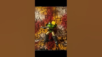 #transformers #custom #backdrop #diorama #display #transformersmasterpiece #meck5 #music #funky