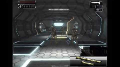 The Conduit Walkthrough Level 8 "Checkmate" {The Trust Base} [Part 1]