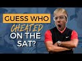 Guess who CHEATED on the SAT | Top 5 SAT/College Cheating Scandals of ALL TIME