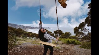 Finding 3 Secret Swings in La Jolla
