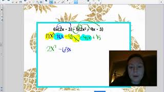 Day 4 Part 2: Multiplying Monomials and Polynomials