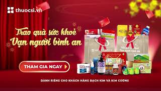 thuocsi.vn | Túi quà sức khỏe