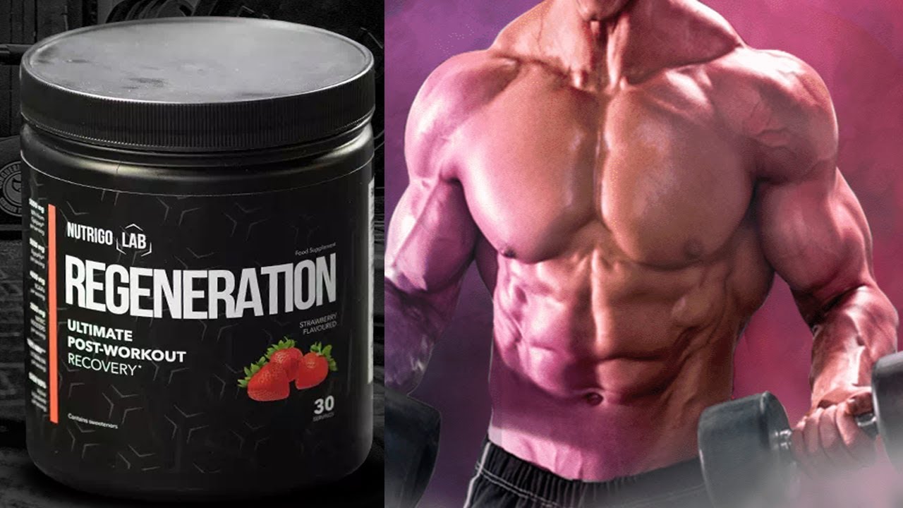 What Nutrigo Lab Regeneration