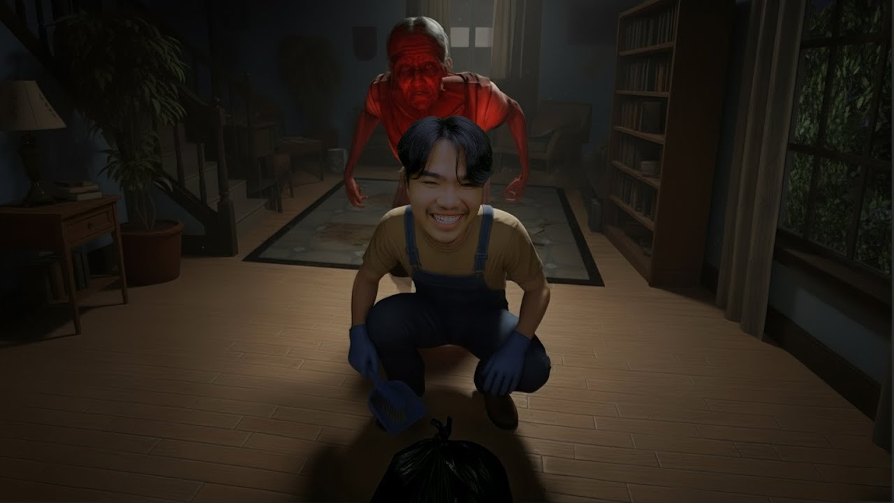 สะอาดไหมไปก่อนดีกว่า | Paranormal Cleanup