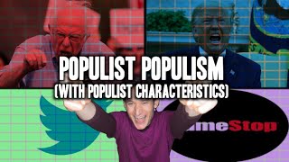 Populism Is Good, Actually