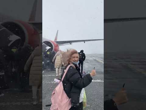 КАК Я УЕХАЛА В МОСКВУ НИКОМУ НЕ СКАЗАВ… #влог #жизнь #shorts #отношения