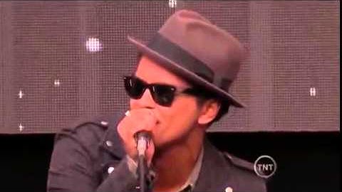 Bruno Mars Just the way you are NBA All Star Game Pre Show *******