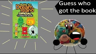 Battle For Dream Island Official Character Guide Review Youtube Battle For Dream Island Official Character Guide Review Youtube