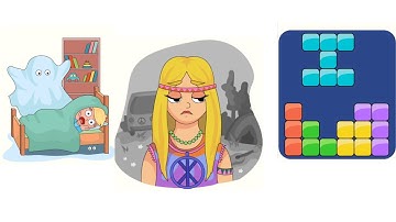 DOP 2 Delete One Part - Levels 2881 to 2890 Gameplay Walkthrough #dop #dop2