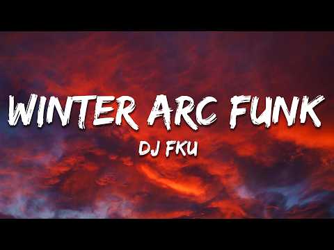 DJ FKU - WINTER ARC FUNK [Brazilian Phonk]