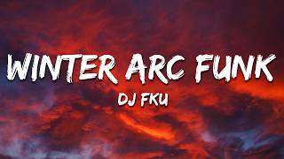 DJ FKU - WINTER ARC FUNK [Brazilian Phonk]