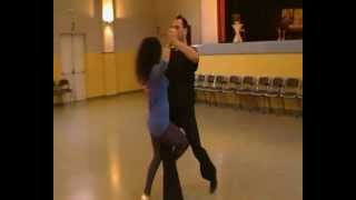 Tango Argentino Dalia Y Dani