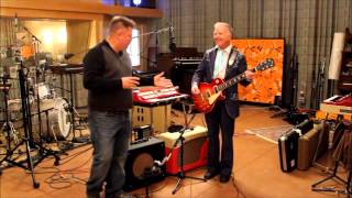 Video thumbnail of "Mitch Easter & Steve Carr at The Fidelitorium - Full Version"