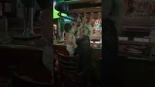 With Her New Found Russi Aunt