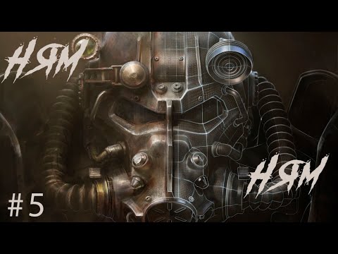 Видео: С чистого листа, Русская озвучка Fallout 4  высокий уровень сложности