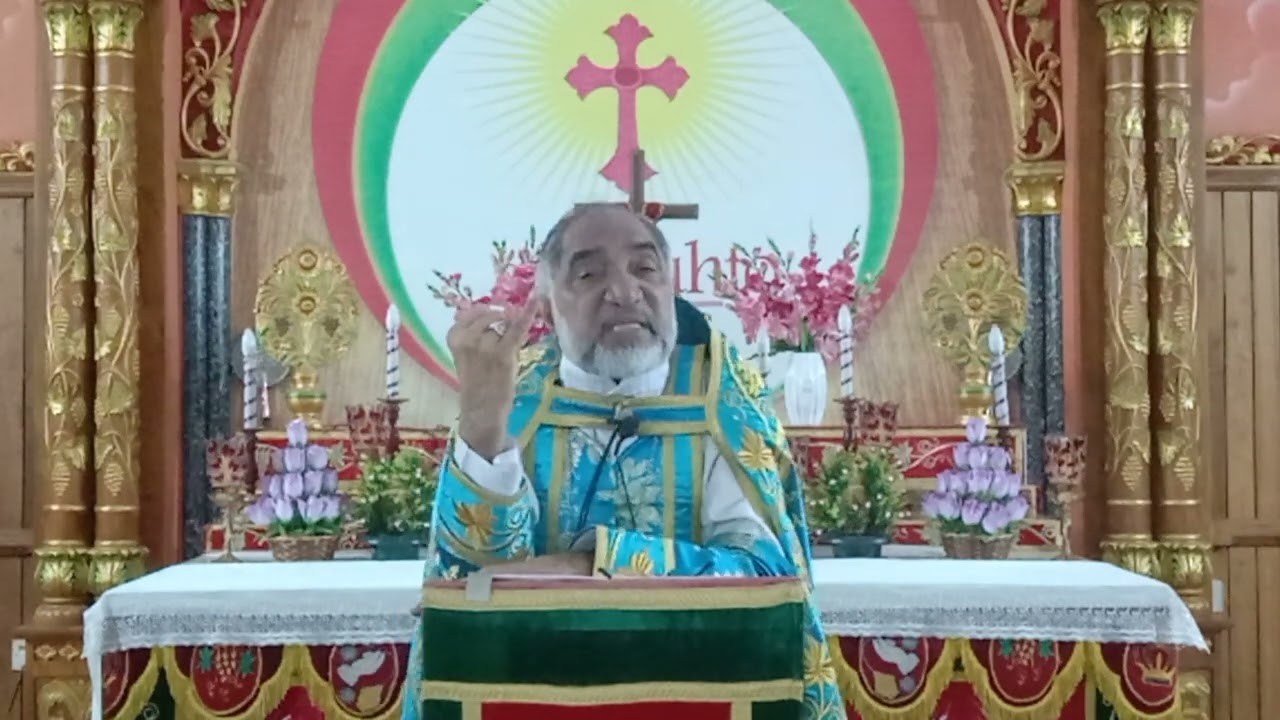 Daily Reflection St John 5:19-29(20/02/2022)