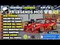 FR Legends Mod Apk 0.4.1 Terbaru 2026 - Unlimited Money &amp; Unlock All Cars