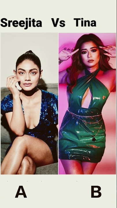 A or B😎 who do u like?? #shorts #viral #tinadutta #uttaran #bb16 #ytshorts #shortvideo #biggboss16