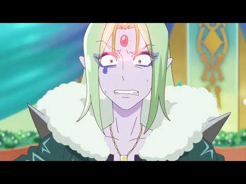 Hero Girl Sky Precure Angry Mama Bear 