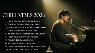 Chill Romantic Melodies 2026 | Soft Male Vocals & Piano for Late Night Vibes screenshot 3