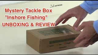 Mystery Tackle Box Elite Inshore Saltwater Kit Dick's, 53% OFF