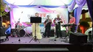 D' REUNION MENGIRINGI ZURA 'DI MANA BAHAGIA'