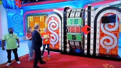 The Price is Right - Showcase Showdown (Part 2) - 4/6/2020