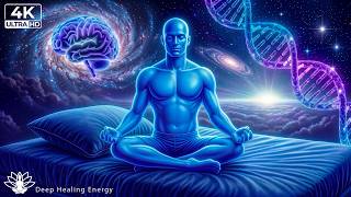 432Hz + 369Hz Deep Sleep Meditation | Restore Inner Balance, Calm the Mind & Remove Insomnia