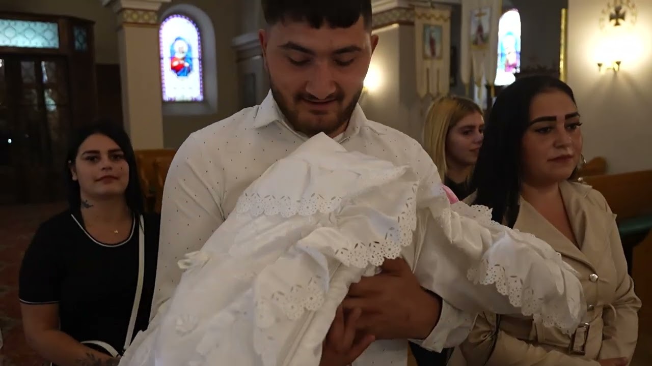 krstiny Lia 1  časť