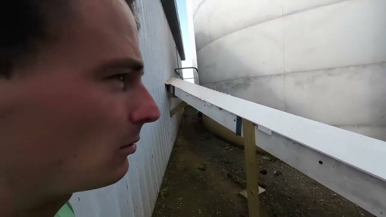 Opening New Silo & Heifer Management | 10th Generation Dairyman | Lely North America