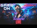Valorant Live....Ranked Gameplay
