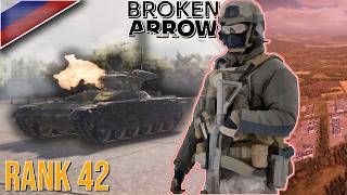 Broken Arrow - Rank 42 / Terminator Works [Ultra Graphics / 60FPS QHD / 9070XT]