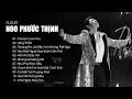 Cause I Love You, Lặng Thầm, Thương Em Là Điều... Những Ca Khúc Hay Nhất Của Noo Phước Thịnh