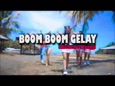 bom bom Michelle Wanggi .