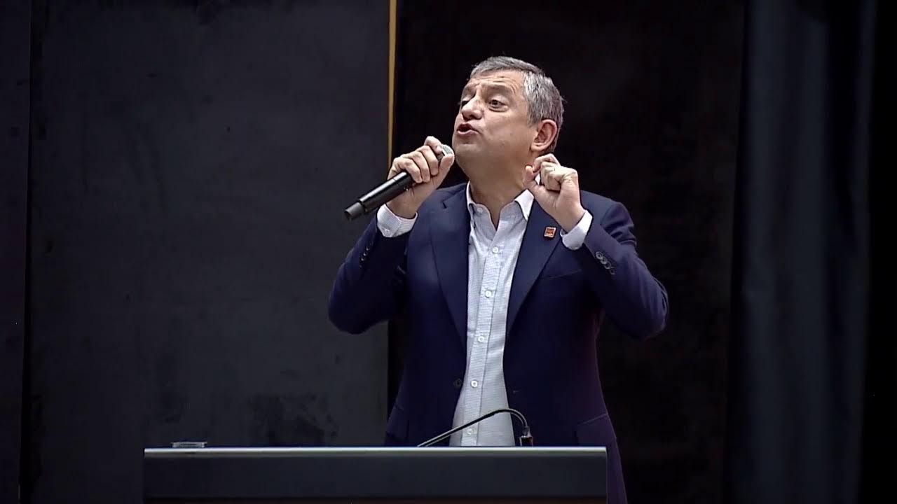 Ankara'da Emeklilerin Onurlu Yaşam Hakkı Buluşması'ndayız.