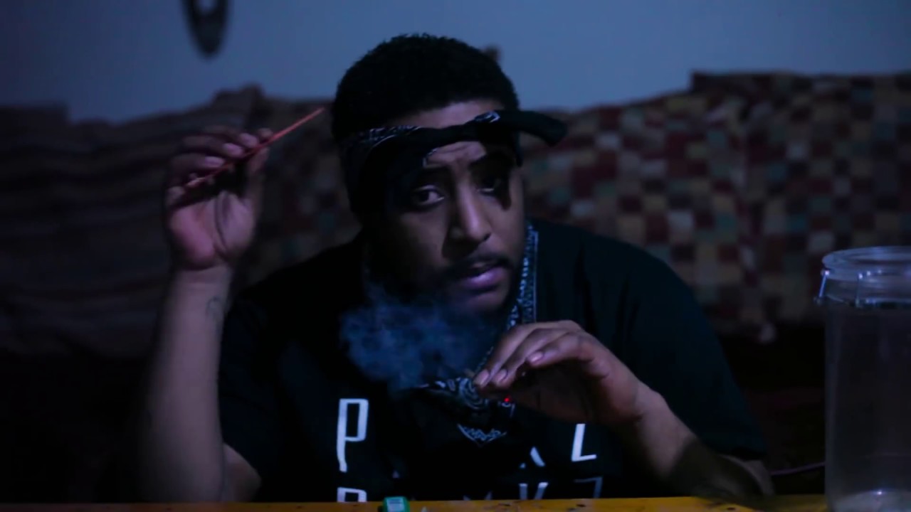 rap shack youtube Corey B. - Purple Callin