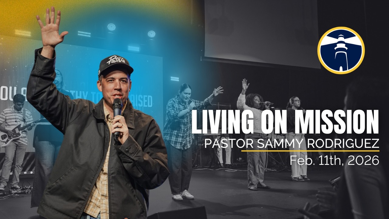 YouTube thumbnail for featured LPU chapel message