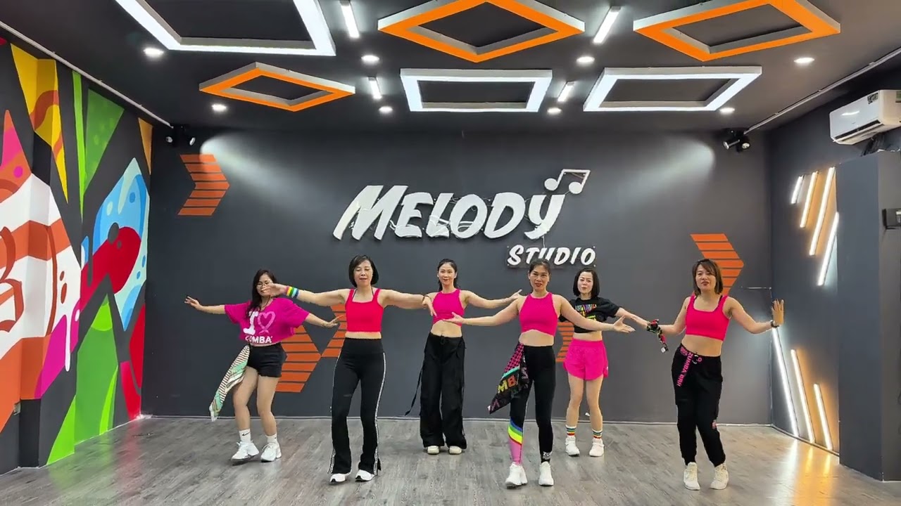 Aywah Zin 114 I Zumba