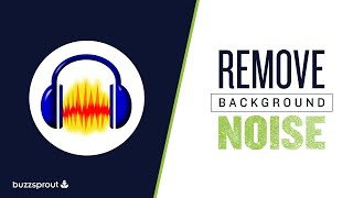 How to remove background noise in Audacity