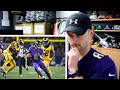 Rugby Player Reacts to LAMAR JACKSON vs Los Angeles Rams 2019 NFL Highlights!