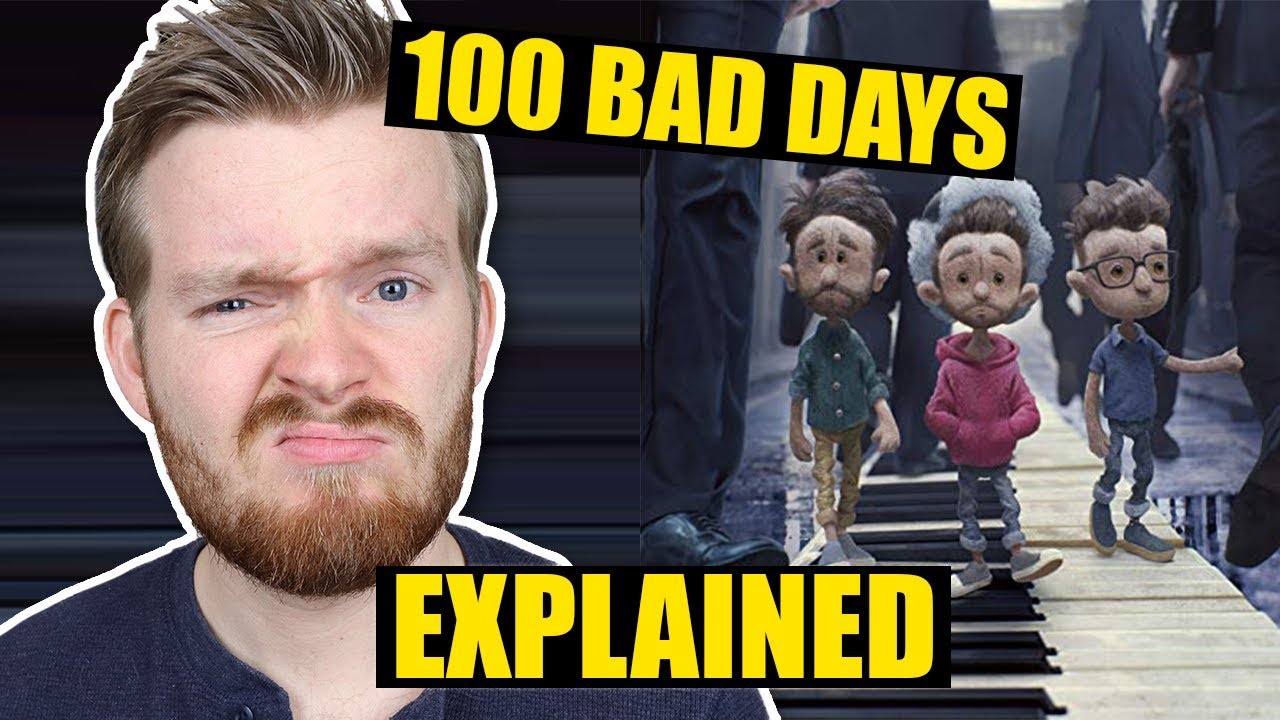 100 Bad Days by AJR Is Pointless!