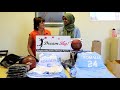 Dream big provided uniforms for the somalia womens national basketball team