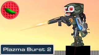 PROXY RETURNS: FOR MORE ALIEN BURSTING! -- Let's Play Plazma Burst 2 (Part #13)(Free Web Game)