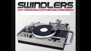 Mathieu Bouthier & Muttonheads - Remember Swindlers Club Rmx