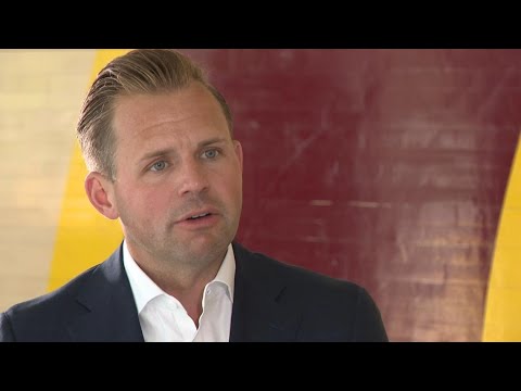 CEO of Rock Entertainment Group Nic Barlage on WNBA, Cosm, Cavs and more