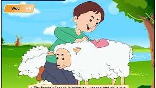 How are Clothes Made? | Environmental Studies Class 2