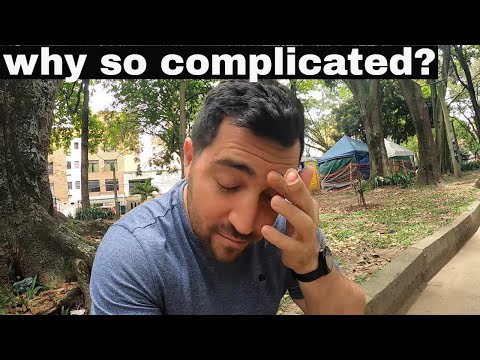 This is one of the HARDEST things to get done in Medellin Colombia 🇨🇴