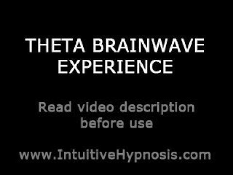 Theta Brainwave Entrainment