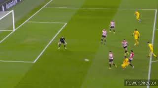 Messi Outstanding Goal vs Athletic Club | Barcelona | La Liga